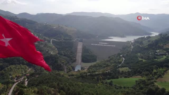 sanayi sehrinin su deposunda seviye yuzde 52 2 14458787 o