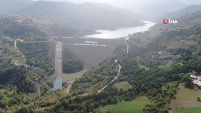 sanayi sehrinin su deposunda seviye yuzde 52 3 14458787 o