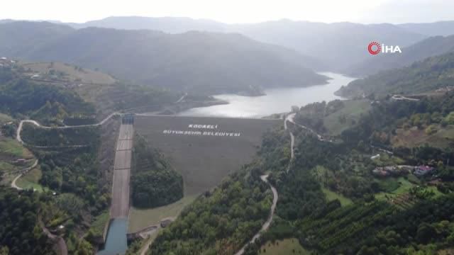 sanayi sehrinin su deposunda seviye yuzde 52 4 14458787 o