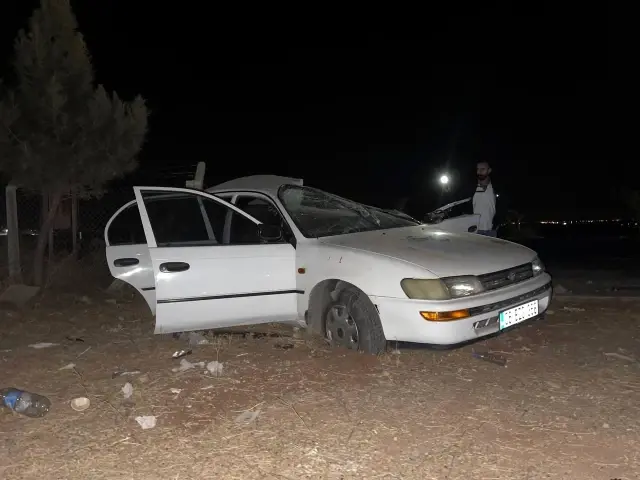 Kepçenin otomobili biçtiği feci kazada 2 kişi öldü, 7 yaralandı