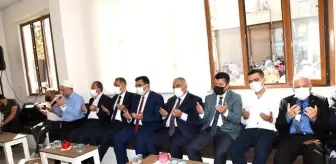 Fırat: Şehit Polis Memuru Fatih Doğan, Şehadetinin Üçüncü Gününde Mevlid-i Şerifle Anıldı Fırat: Şehit Polis Memuru Fatih Doğan, Şehadetinin Üçüncü Gününde Mevlid-i Şerifle Anıldı