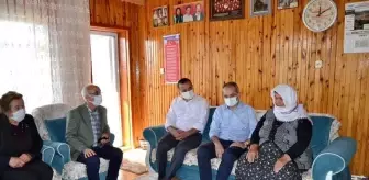 Deniz Pişkin: Seydişehir Kaymakamı Pişkin, Ortakaraören Mahallesinde ziyaretlerde bulundu Deniz Pişkin: Seydişehir Kaymakamı Pişkin, Ortakaraören Mahallesinde ziyaretlerde bulundu