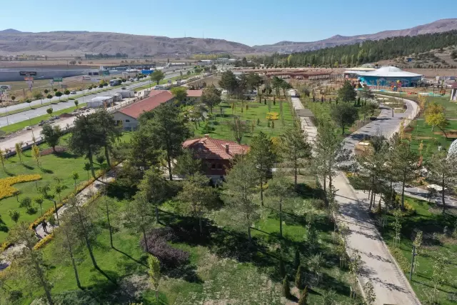 100 milyon liralık vizyon projesi Hamidiye Park kapılarını açıyor (2)
