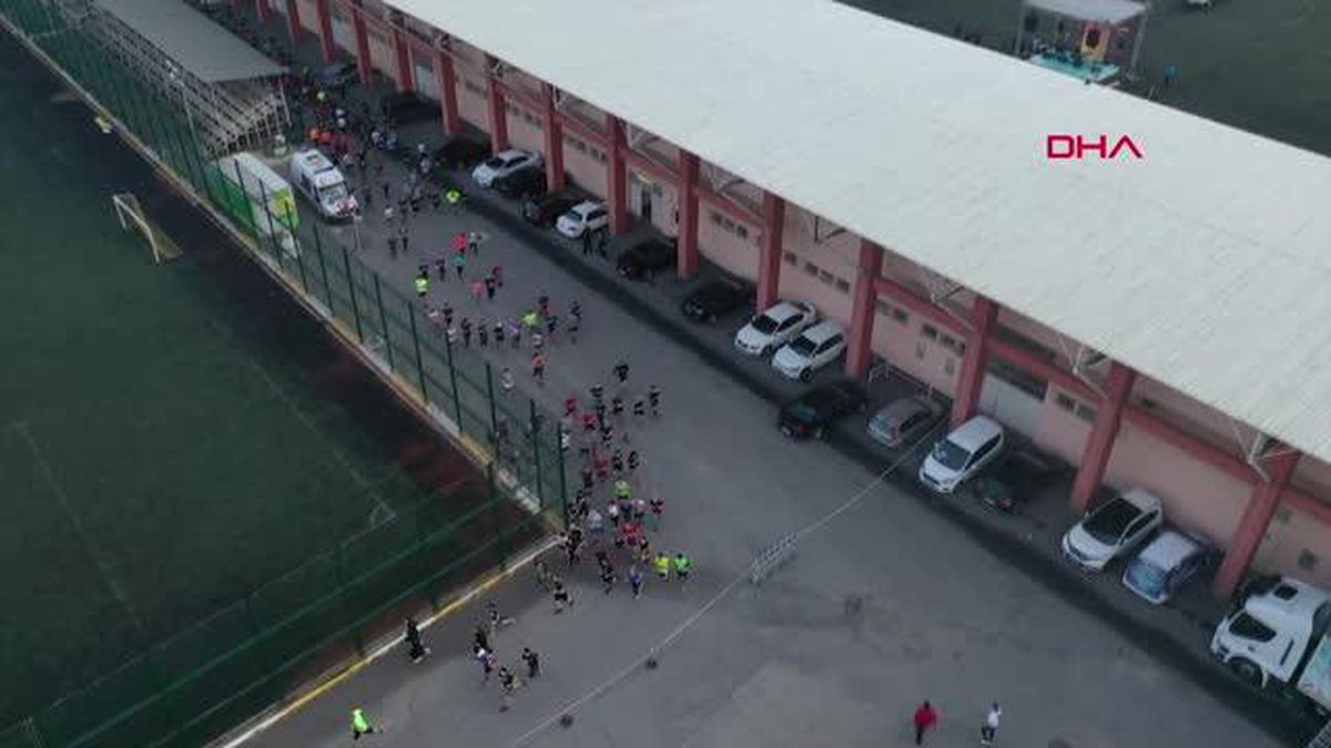 SPOR MarmaRUN, 17 Ekim'de koşulacak