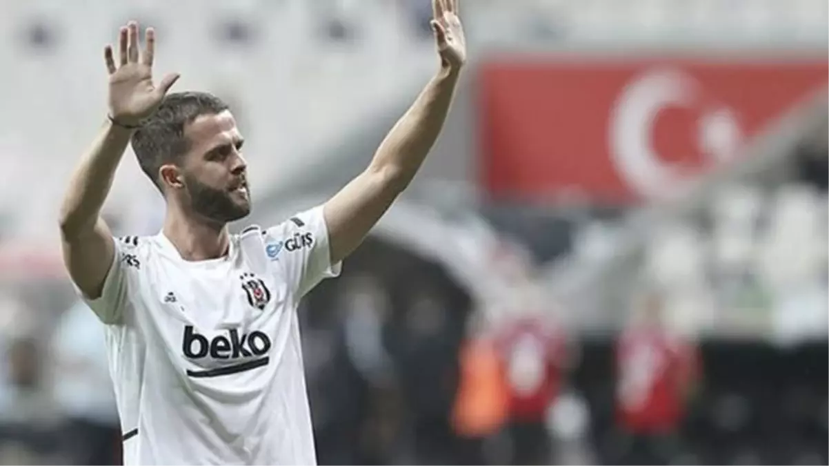 Miralem Pjanic'ten veda sözleri! Tadı damakta kaldı