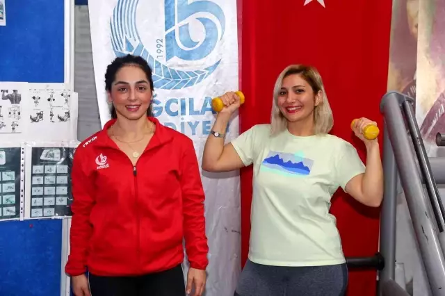 Sporla hem kilo verdi hem bel fıtığını yendi