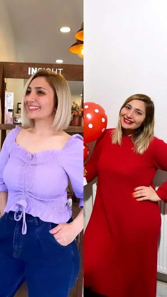 Sporla hem kilo verdi hem bel fıtığını yendi