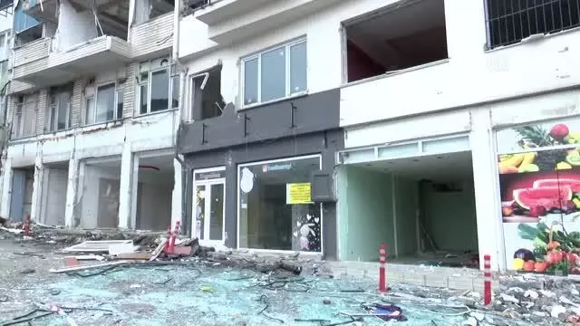 Tarihi Çarşı ve Hanlar Bölgesi'nde düzenleme çalışmaları devam ediyor
