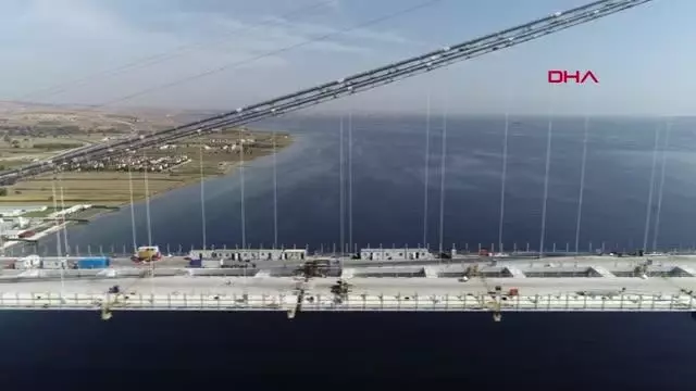TEMELİNİ ERDOĞAN ATMIŞTI, SON KAYNAĞI DA YAPACAK