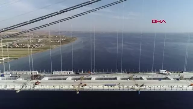 TEMELİNİ ERDOĞAN ATMIŞTI, SON KAYNAĞI DA YAPACAK