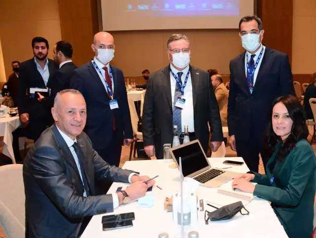 TİM, 19 ay sonra ilk fiziki ticaret heyet programını Azerbaycan'da gerçekleştirdi