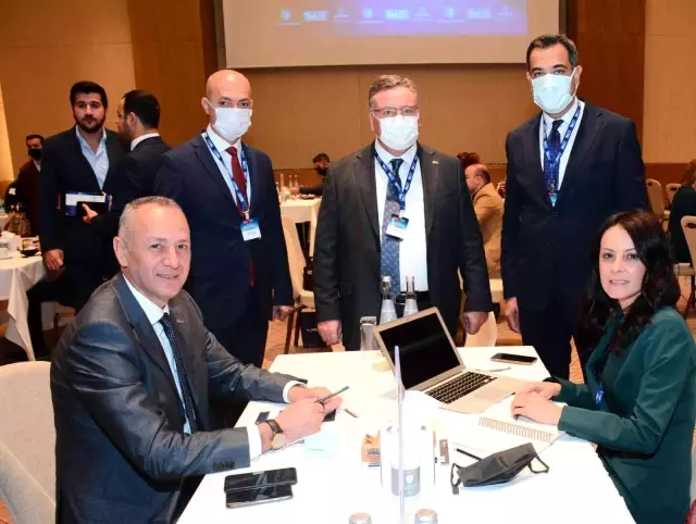 TİM, 19 ay sonra ilk fiziki ticaret heyet programını Azerbaycan'da gerçekleştirdi