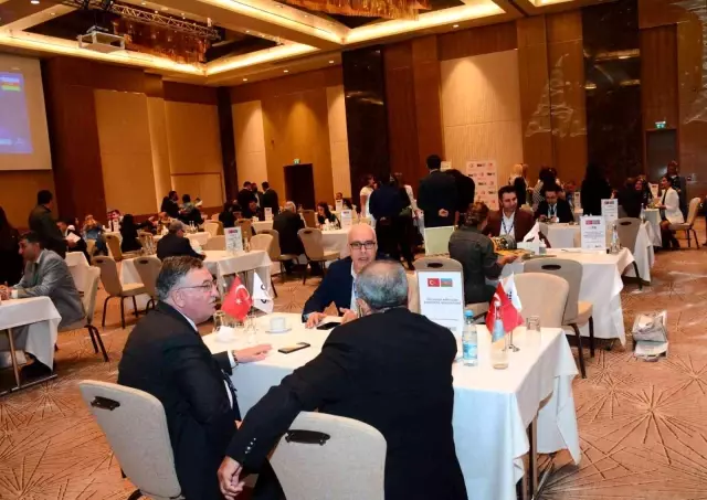 TİM, 19 ay sonra ilk fiziki ticaret heyet programını Azerbaycan'da gerçekleştirdi