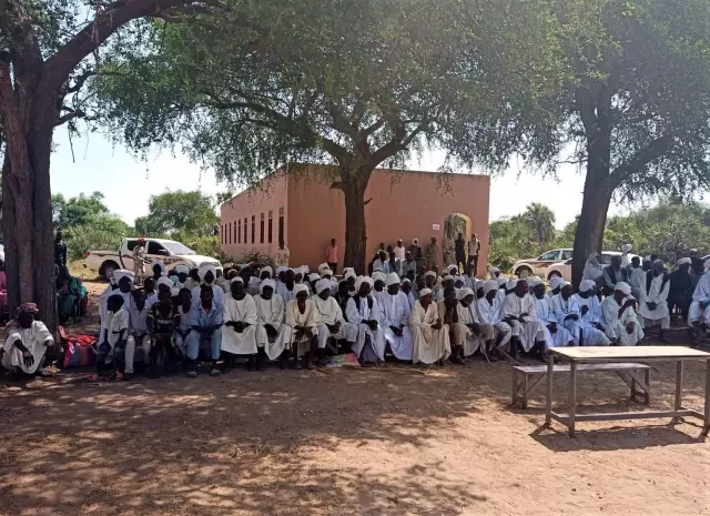 Türk doktorlardan Sudan halkına sağlık hizmeti