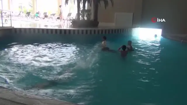 Türkiye'nin değil dünyanın en iyi 3. oteli