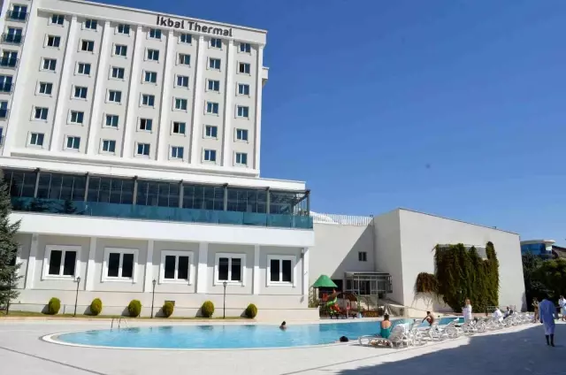 Türkiye'nin değil dünyanın en iyi 3. oteli