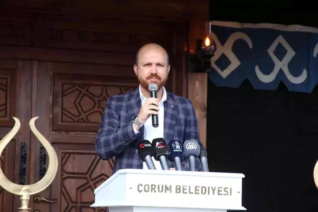 Türkiye'nin oba konseptindeki ilk gençlik kampı açıldı