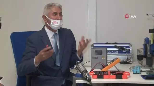 Yerli ve milli hava kalitesi izleme ve örnekleme cihazı