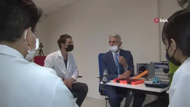 Yerli ve milli hava kalitesi izleme ve örnekleme cihazı
