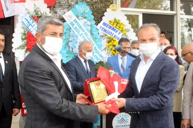 15 Temmuz Milli İrade Ocaklarının açılışı yapıldı