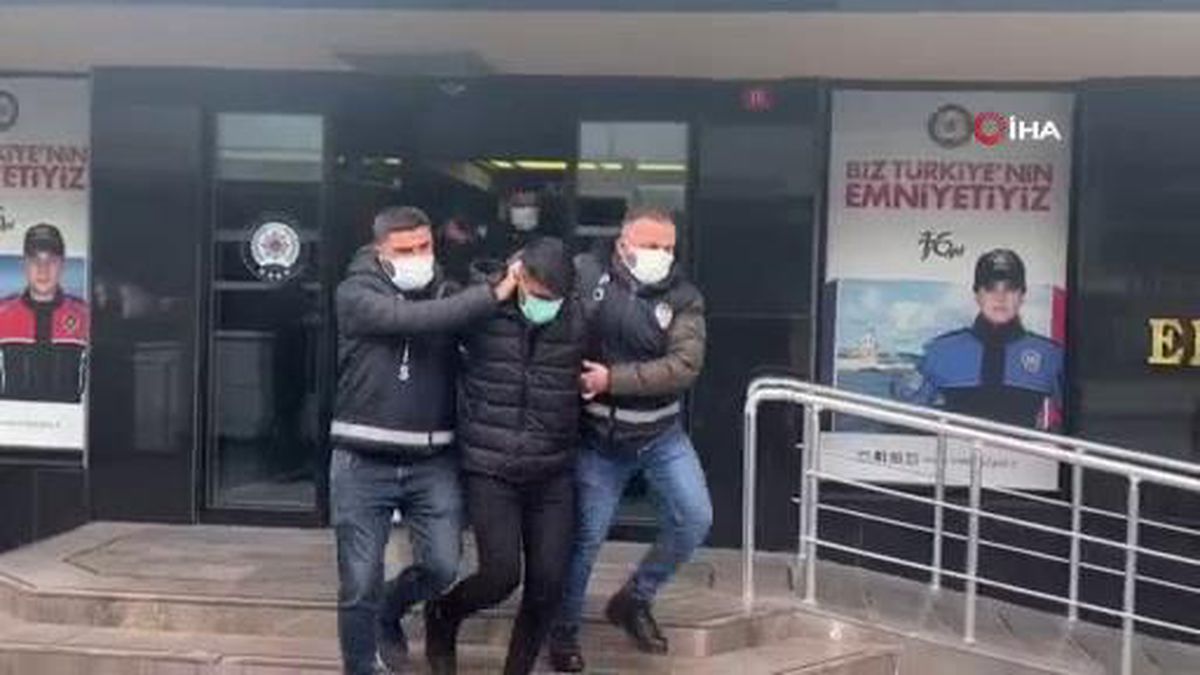 Kadıköy'deki vahşi cinayetin katil zanlısı: 'Aile huzurumu ve gençliğimi çaldı'