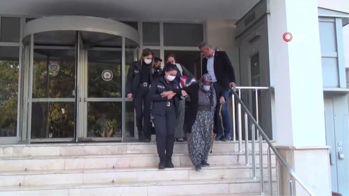 4 yıl 2 ay kesinleşmiş cezası olan 67 yaşındaki kadın yakalandı