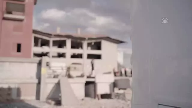 Afet Kriminal İnceleme Birimi, 30 saniyede parmak izinden afetzedenin kimliğini belirliyor