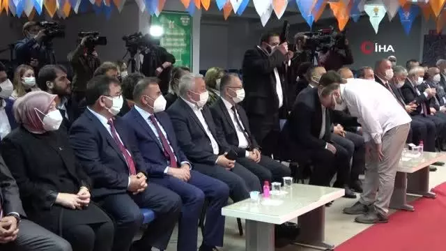 AK Parti Genel Başkan Yardımcısı Özhaseki: CHP, HDP ile olan ortaklığını 'utandığı' için söyleyemiyor