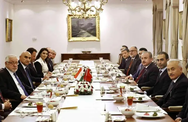 AK Parti Van Milletvekili Gülaçar: Orta Asya ülkeleri ile olan kardeşlik bağımız ticaretle pekişmeye devam ediyor