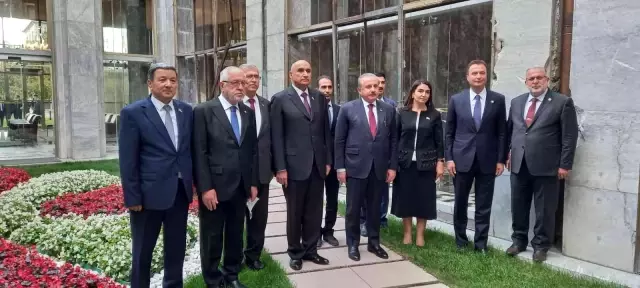 AK Parti Van Milletvekili Gülaçar: Orta Asya ülkeleri ile olan kardeşlik bağımız ticaretle pekişmeye devam ediyor