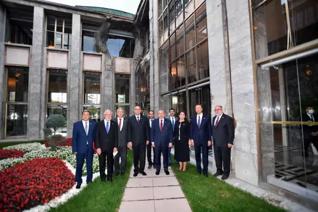 AK Parti Van Milletvekili Gülaçar: Orta Asya ülkeleri ile olan kardeşlik bağımız ticaretle pekişmeye devam ediyor