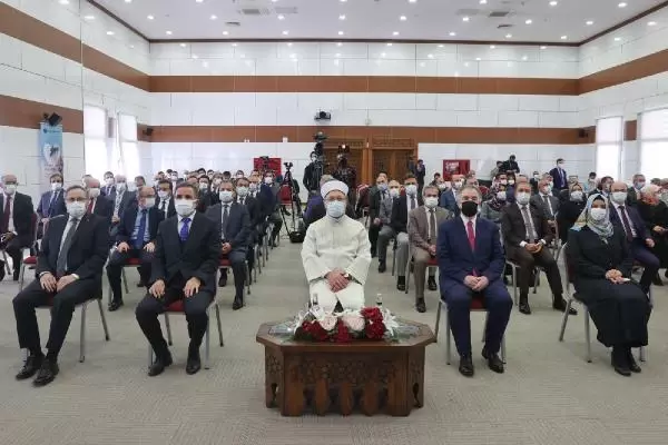 Ali Erbaş: Mevlid-i Nebi haftamızın konusu, 'Peygamberimiz ve Vefa Toplumu'