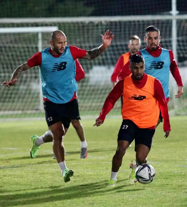 Antalyaspor Başkanı Çetin: Sivas'a puan almaya gidiyoruz
