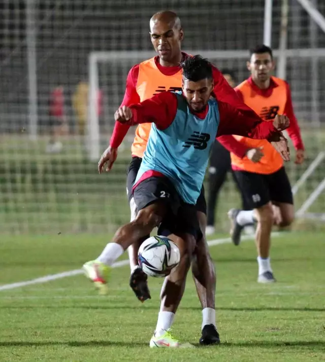 Antalyaspor Başkanı Çetin: Sivas'a puan almaya gidiyoruz
