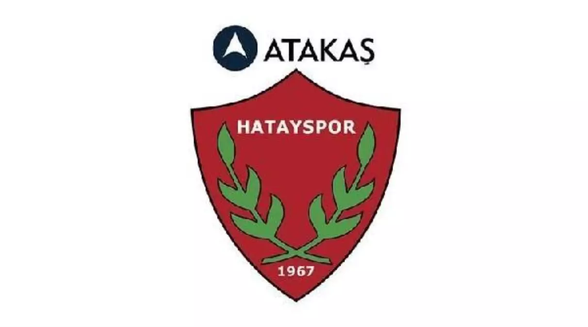 Atakaş Hatayspor'dan transfer yasağı açıklaması
