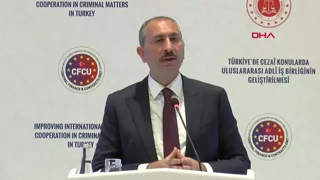 Bakan Gül Teröre karşı iş birliğinde bir çok ülke sınıfta kaldı -TAMAMI FTP'DE