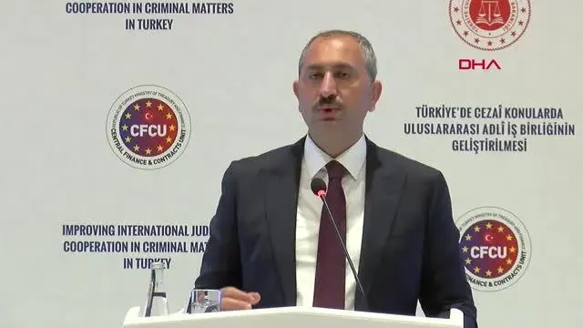 Bakan Gül Teröre karşı iş birliğinde bir çok ülke sınıfta kaldı -TAMAMI FTP'DE