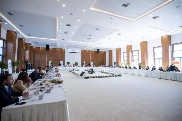 Son dakika haberleri | Bakan Kurum: Ocak ayında İklim Şurası'nı gerçekleştireceğiz