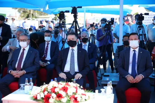 Bakan Pakdemirli'den koyun ve keçi yetiştiricilerine müjde (3)
