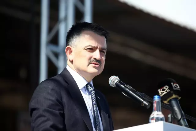 Bakan Pakdemirli'den koyun ve keçi yetiştiricilerine müjde (3)