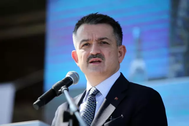 Bakan Pakdemirli'den koyun ve keçi yetiştiricilerine müjde (3)