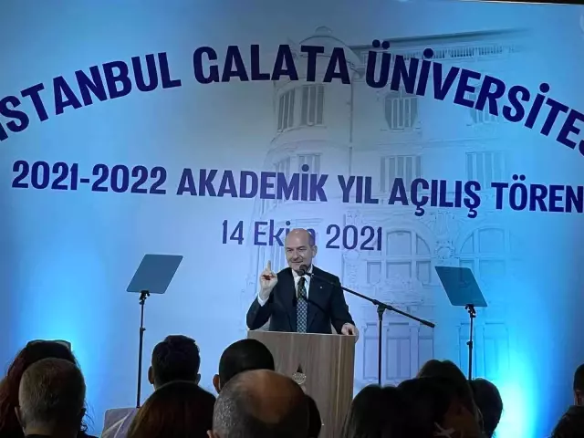 Bakan Soylu: "Sosyal medyada 'siyasi cinayetler' tartışmasını manipüle edenlerin yüzde 69'u bot hesaplar"