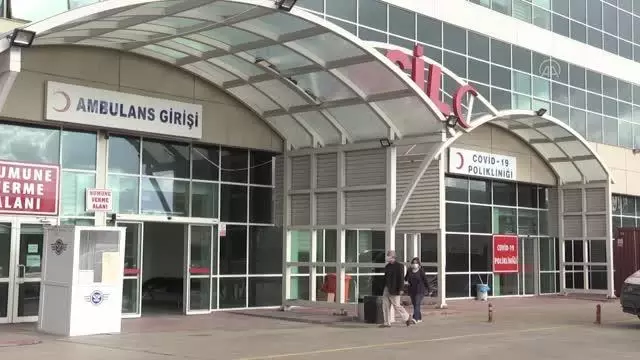 BALIKESİR - Sağlık Bakanlığının İnme 112 uygulaması, felç geçiren hastaları ayağa kaldırıyor
