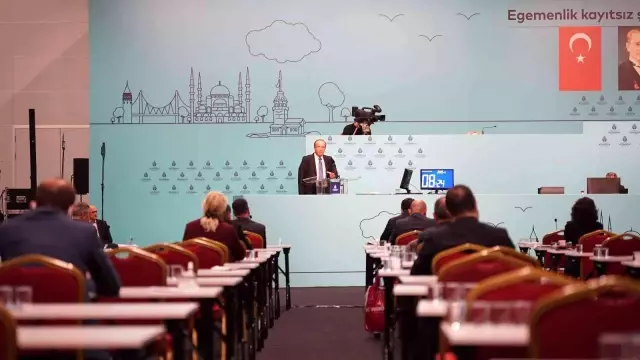 Başkan Hançerli: 3 yılda 1 milyona yakın konutu yenileyebiliriz