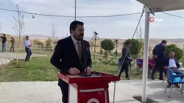 Başkan Sayan, Tutak'ta muhtarlarla bir araya geldi