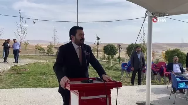Başkan Sayan, Tutak'ta muhtarlarla bir araya geldi