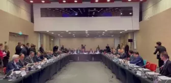 Kars: BUDAPEŞTE - Türk Konseyi Ulaştırma Bakanları 5. Toplantısı Macaristan'da düzenlendi Kars: BUDAPEŞTE - Türk Konseyi Ulaştırma Bakanları 5. Toplantısı Macaristan'da düzenlendi