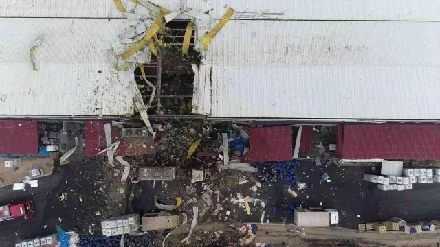 Bursa'da 1 kişinin ölümüyle sonuçlanan patlamada fabrika müdürü tutuklandı