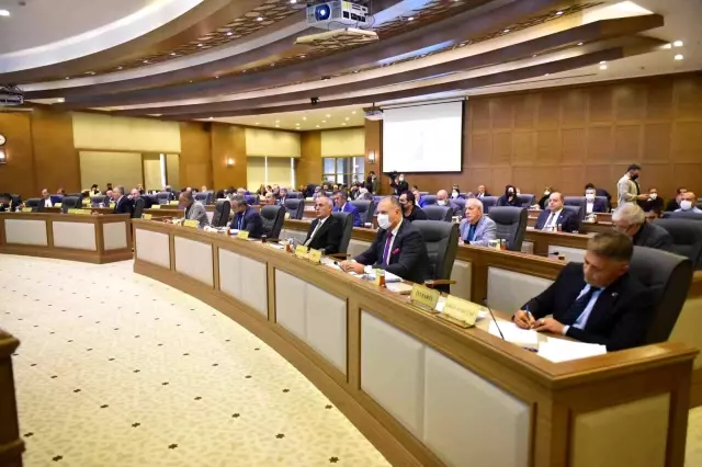 Türk Dünyası Kültür Başkenti seçilen Bursa'da hazırlıklar başladı