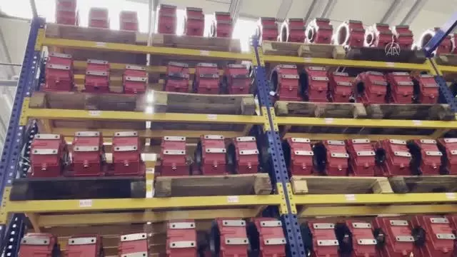 Çıraklıktan girdiği şirketi 90 ülkeye ihracat yapar hale getirdi